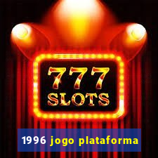 1996 jogo plataforma